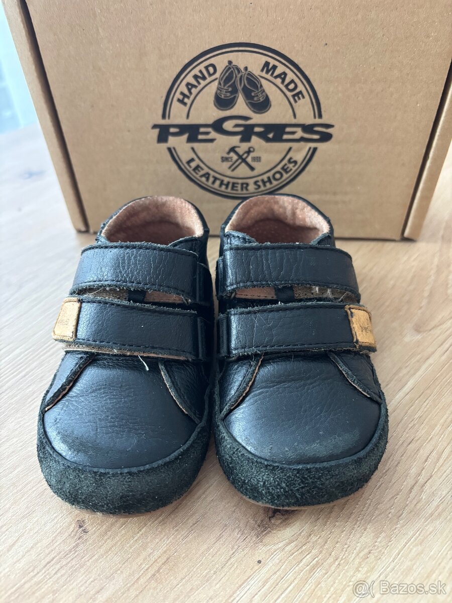 Celoročné/prechodné topánky Pegres - 4