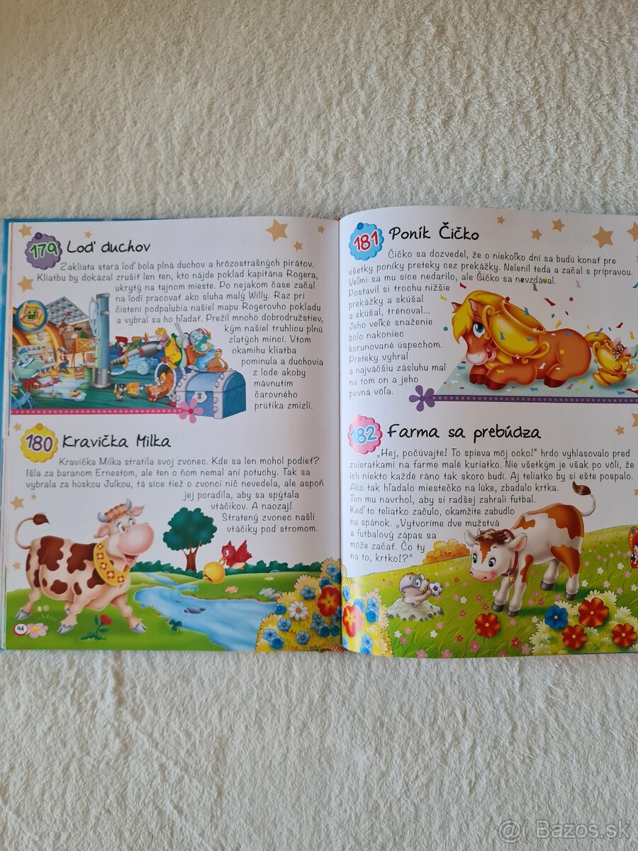 Prečítaj mi rozprávku - 4