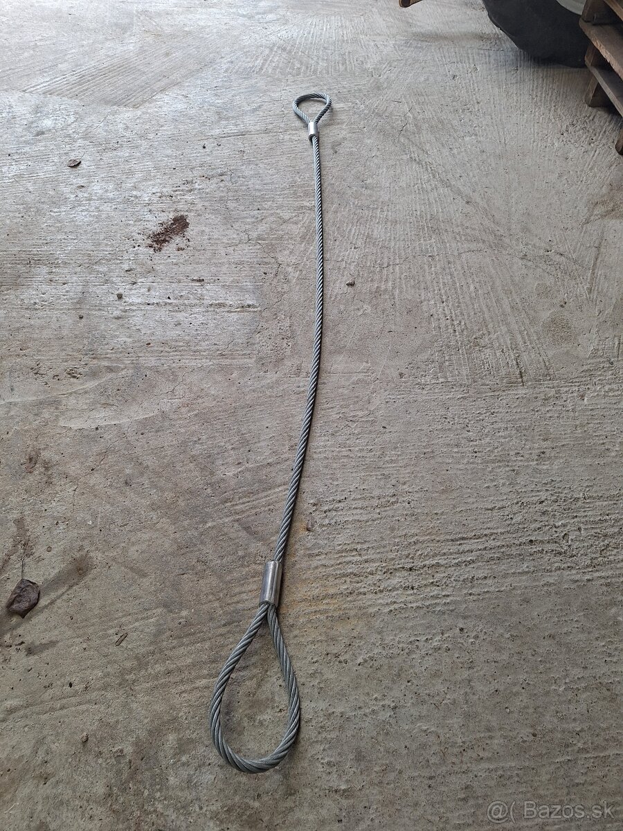 Ocelové laná, gurtne - 4