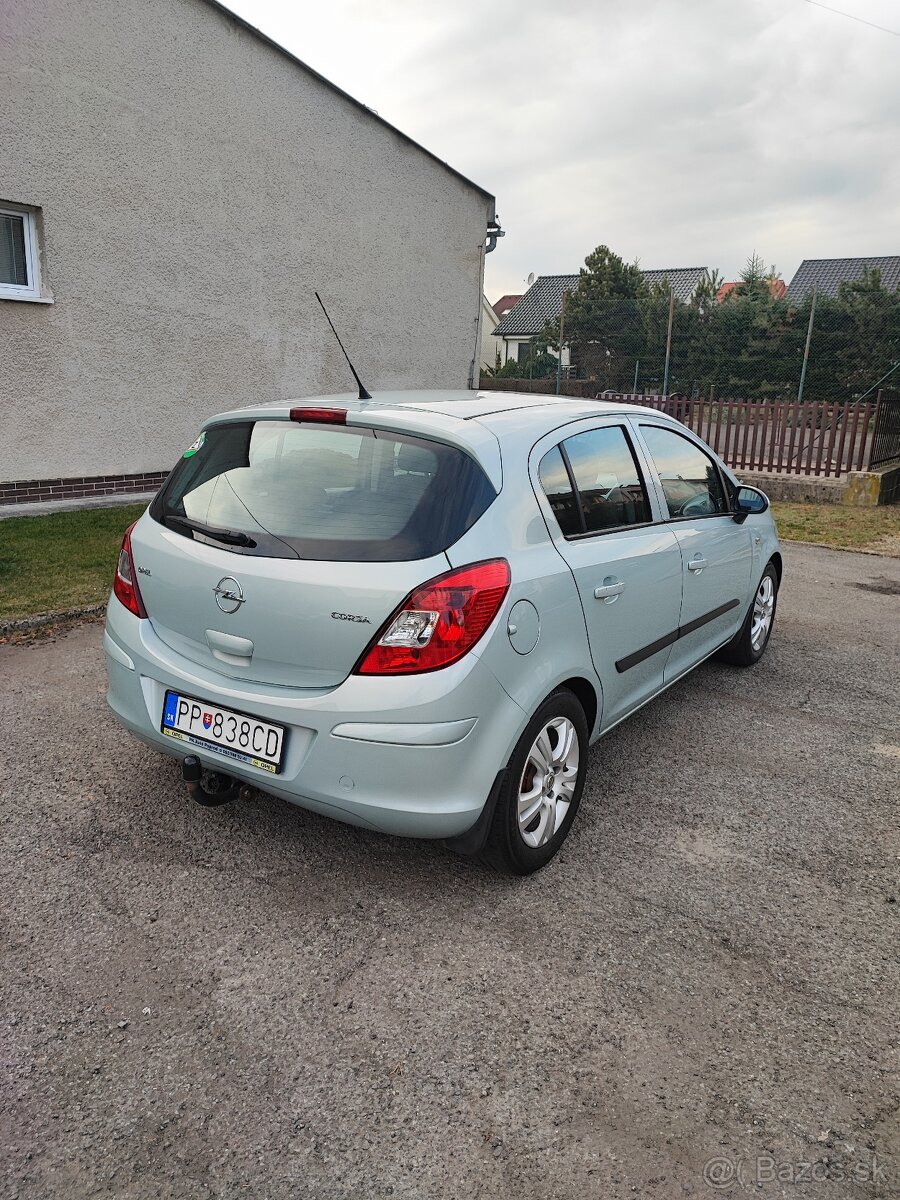 Opel corsa - 4
