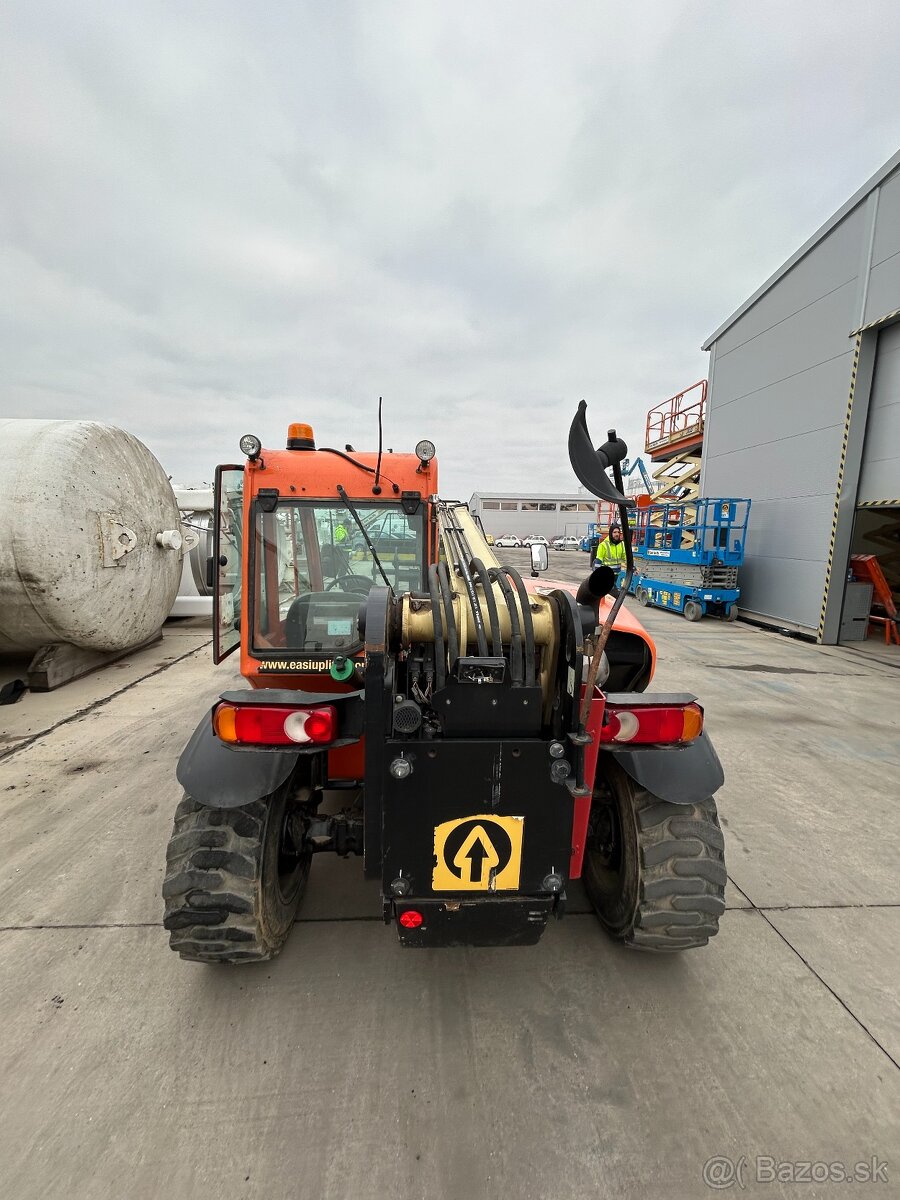 Teleskopický manipulátor JLG 2505H, r.v. 2016 - 4