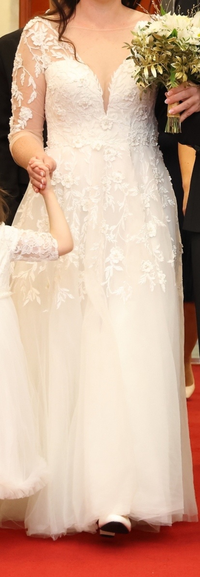 Svadobné šaty - 4