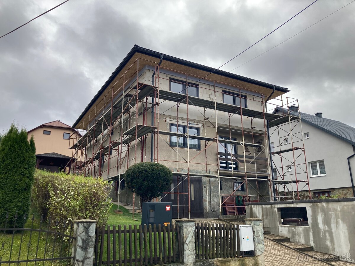 Prenájom lešenia Žilina - 4