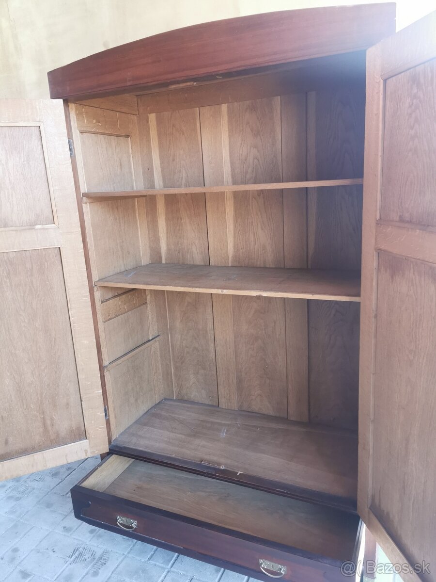 Predám starší set do spálne - 4