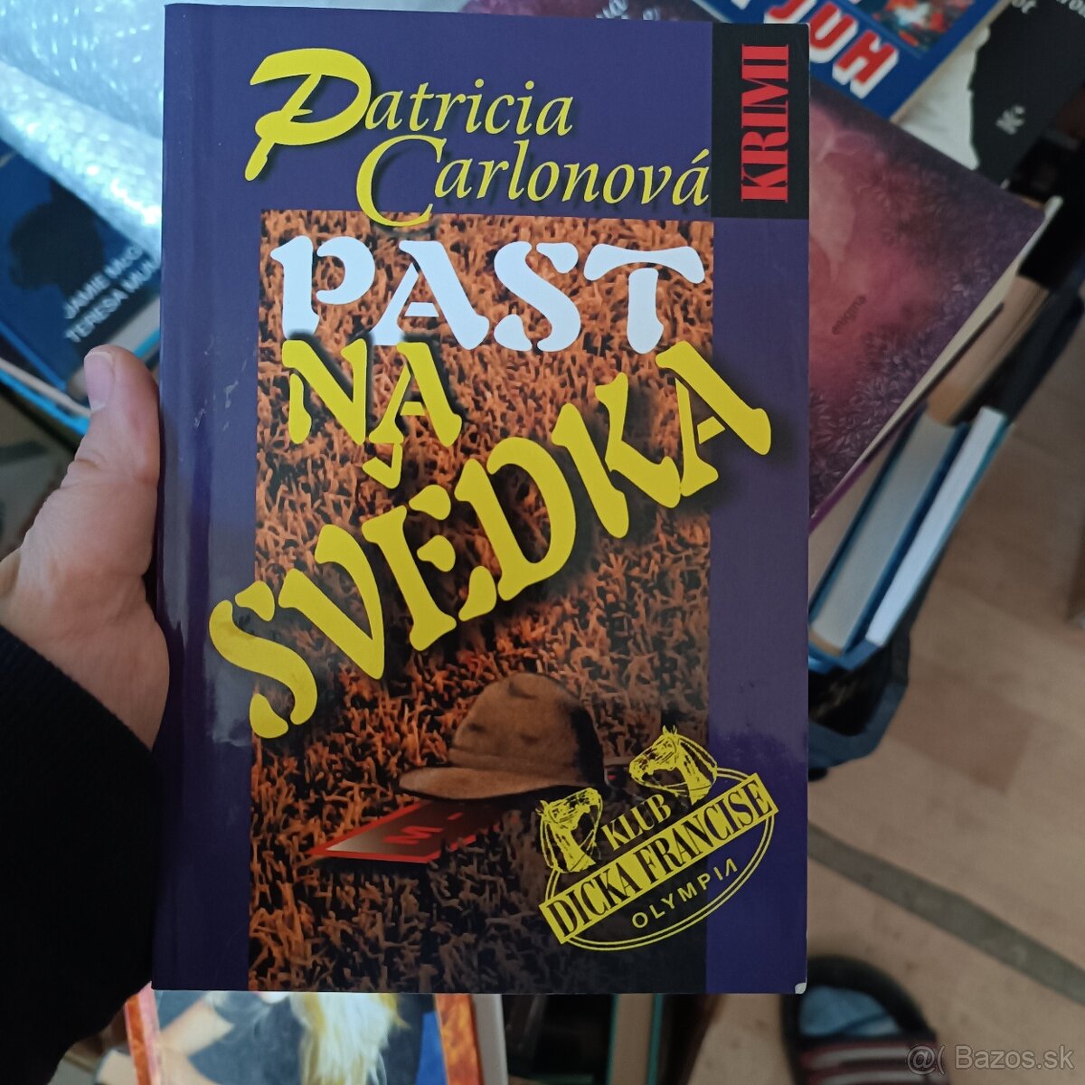 veľmi veľa kníh - 4