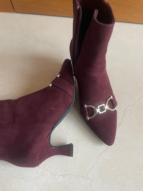 Kotníkové čižmy - 4