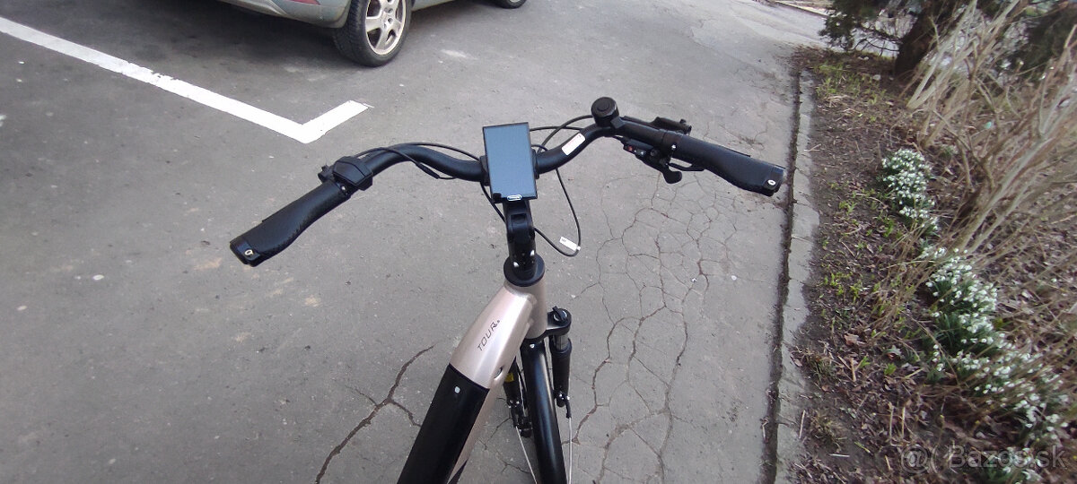 Predám dámsky elektrobicykel - 4