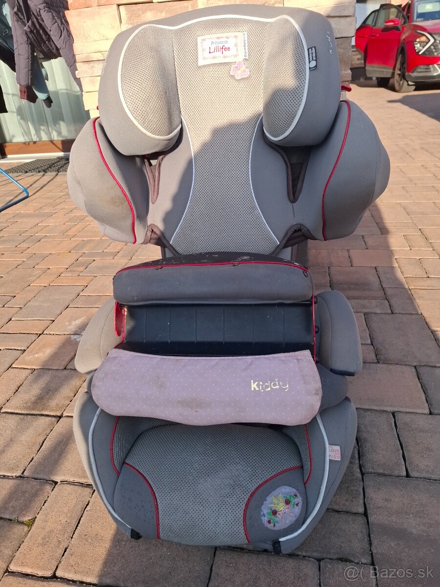 Kiddy guardianfix pro 2 - 4