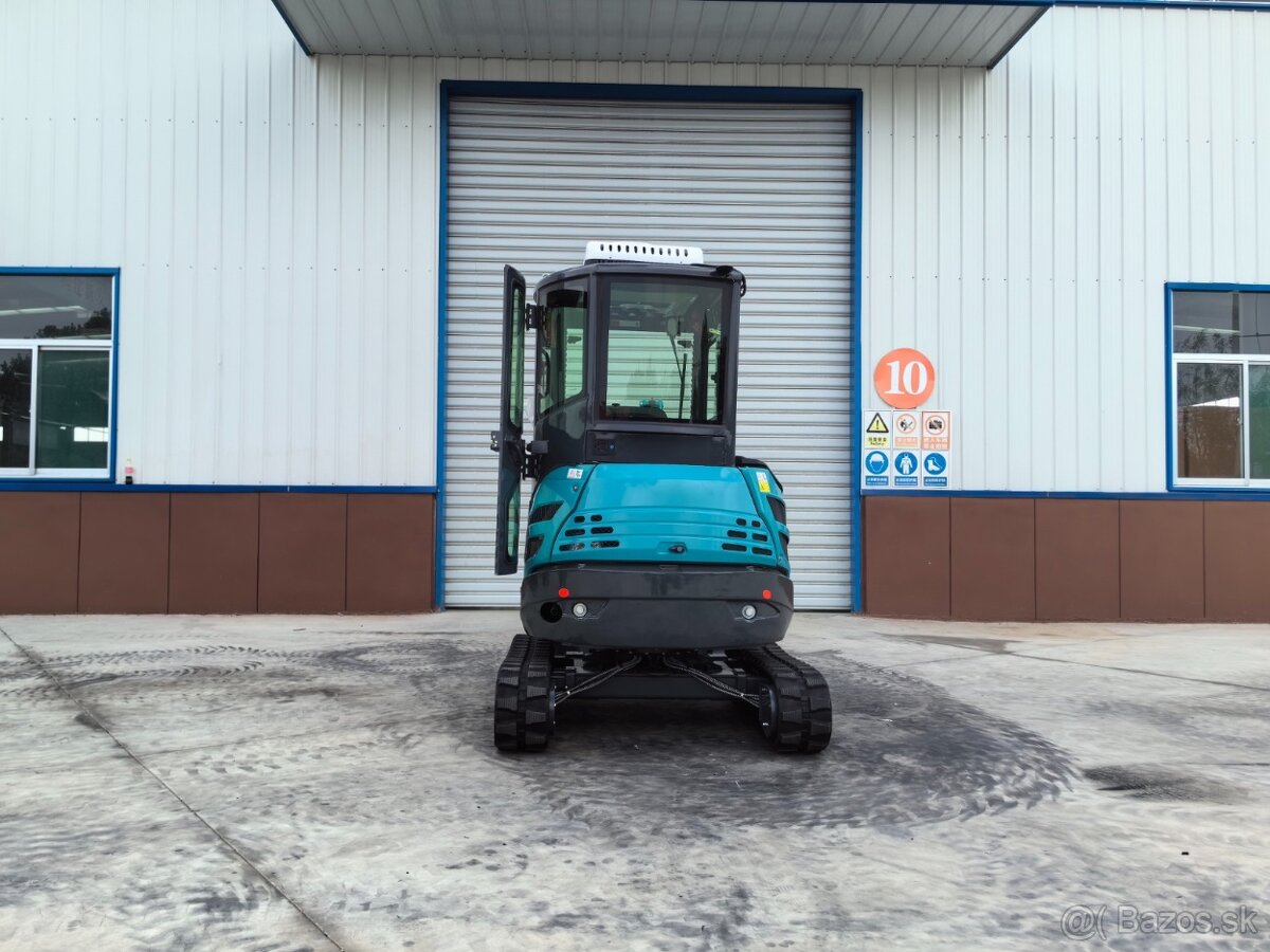 TOROS TE25S bager - 4