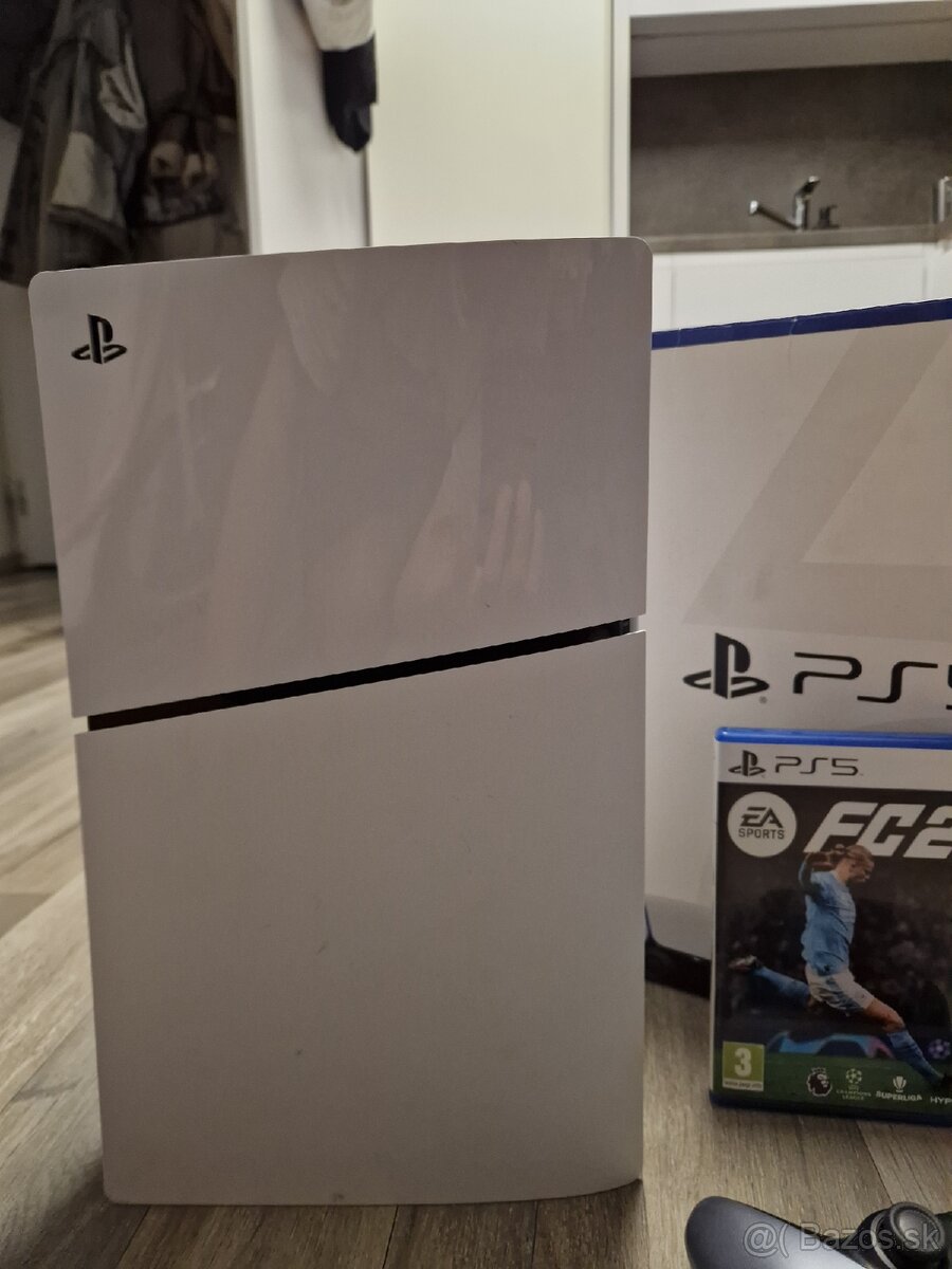 Ps5 slim cd - 4