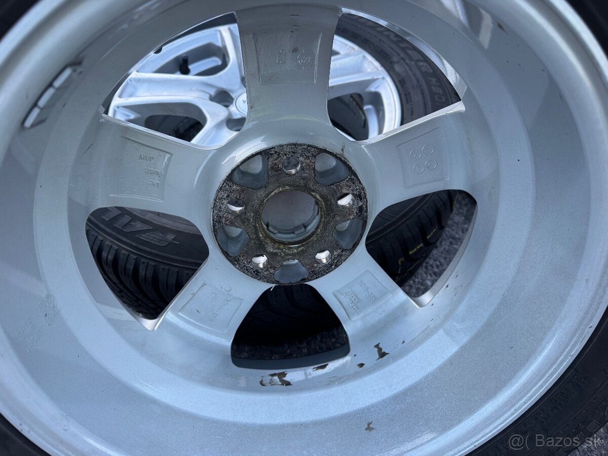 Toyota 185/65R15 5x100 - 4