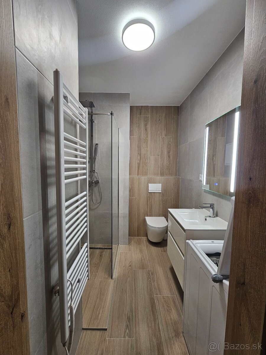 Prenájom 1,5-izbového bytu - 4