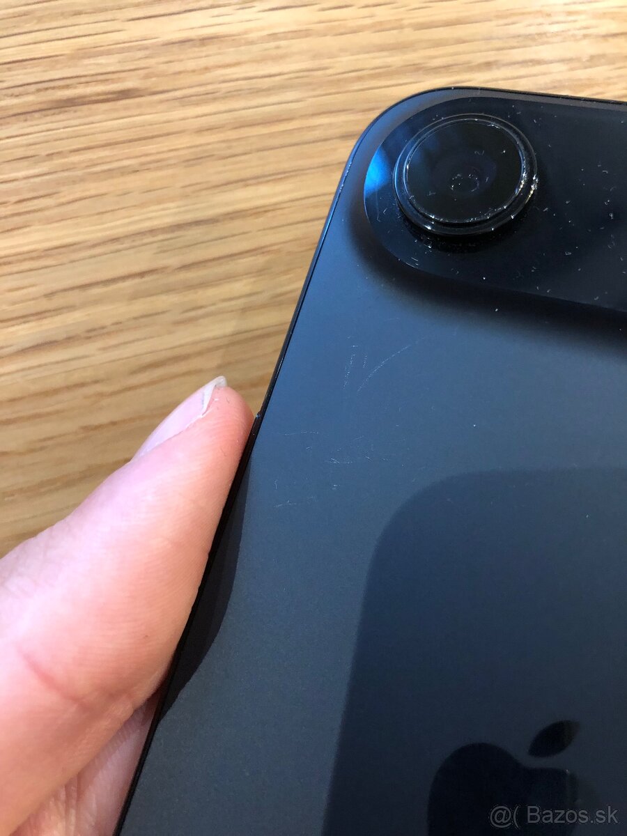 PREDÁM/VYMENÍM iPhone AIR, v záruke do 09/2027 - 4