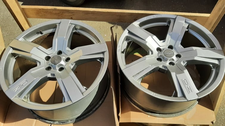 5x112 r20 OZ Racing - 4