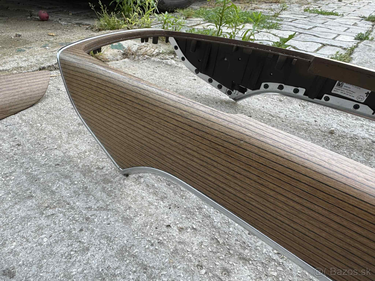 Dekor Beaufort Audi A6 C7 (KB4) - 4