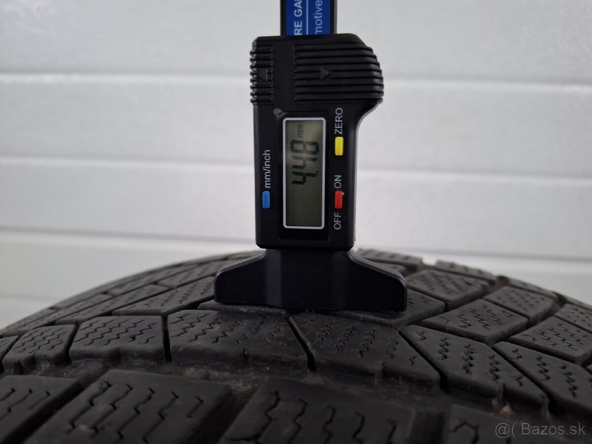 Zimné pneumatiky 225/50 R18 - 4