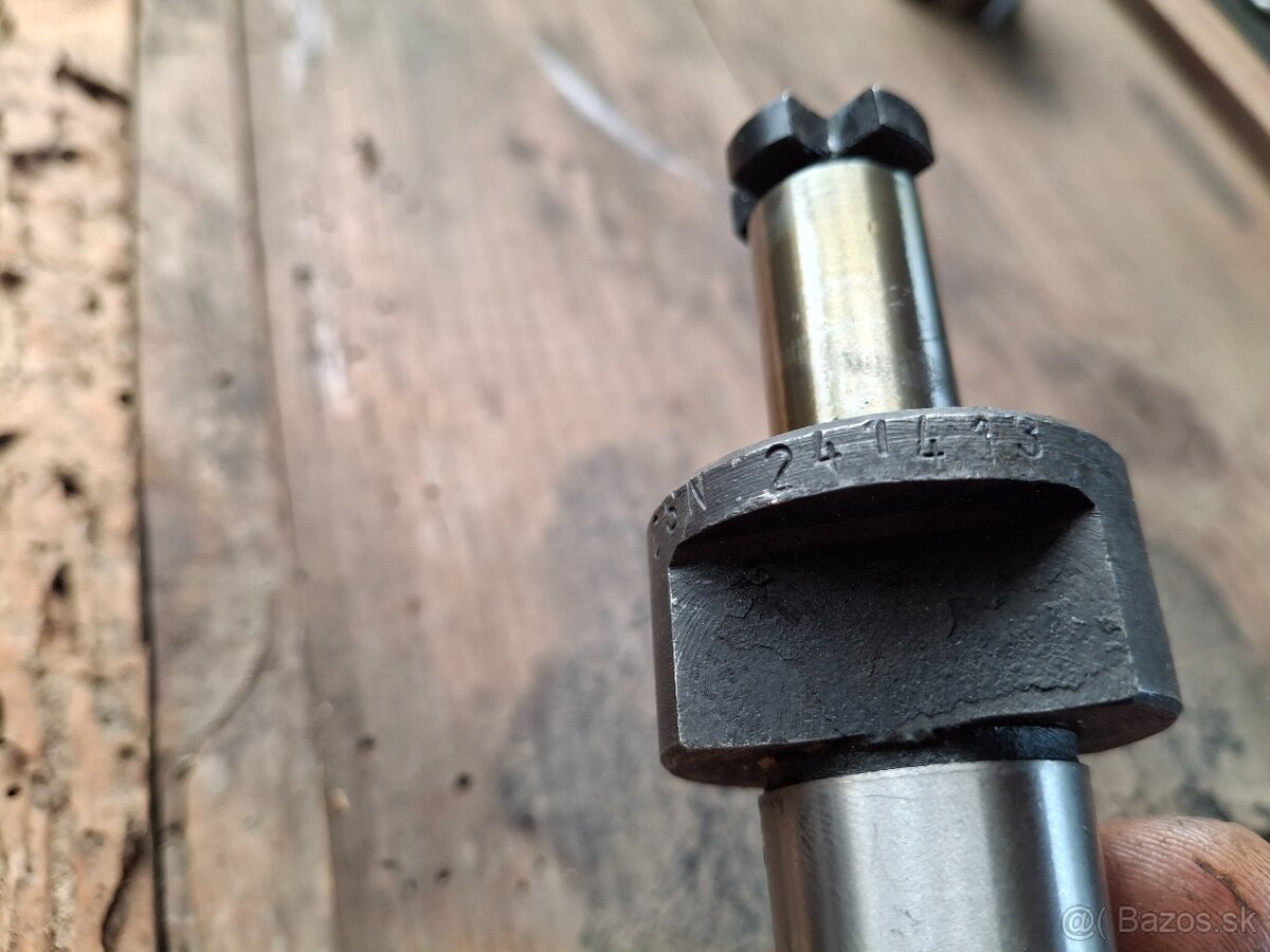 Mk3 frezovacie trne - 4