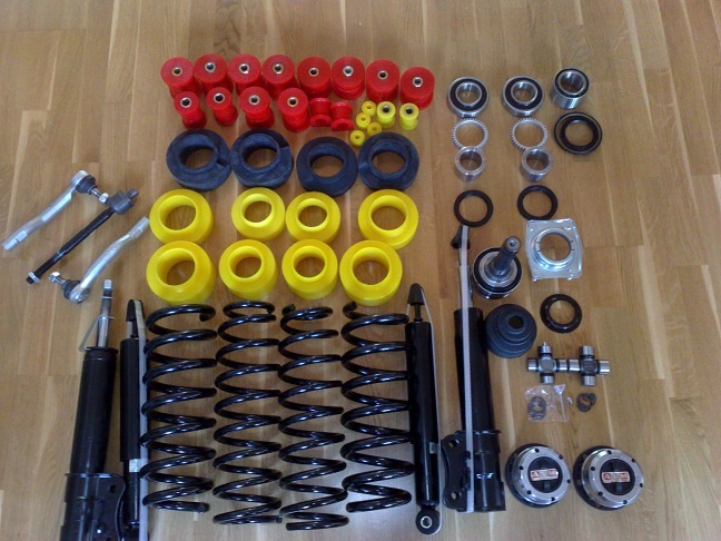 Suzuki samurai,jimny,vitara,grand vitara diely - 4