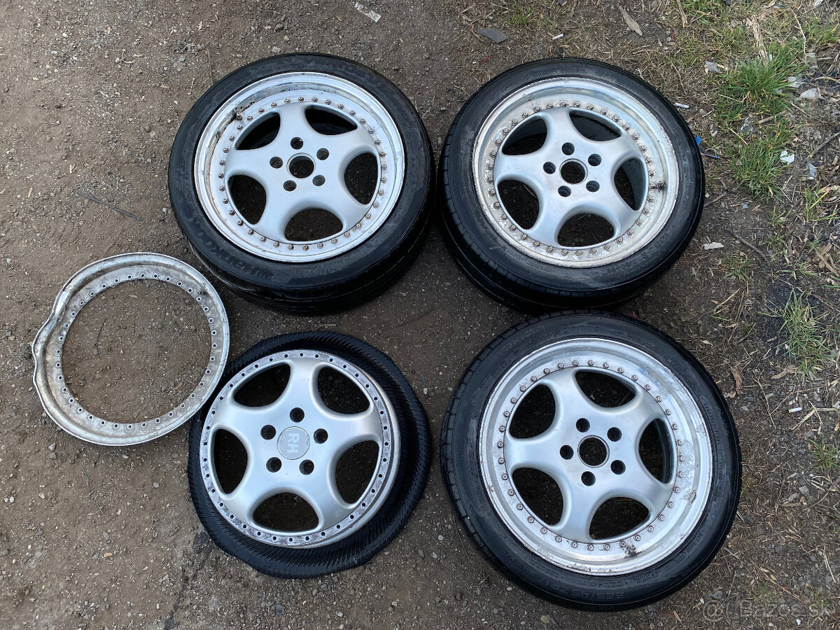 RH ZW1 5x112 R17 - 4