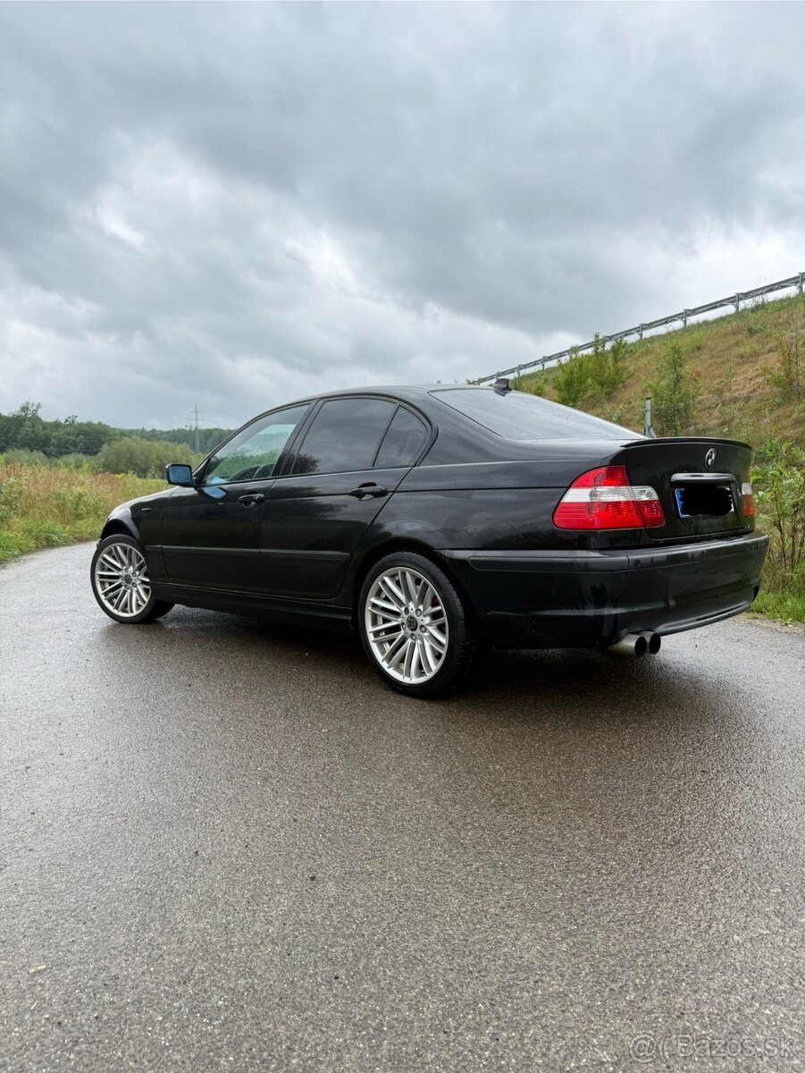 BMW 330i smg - 4
