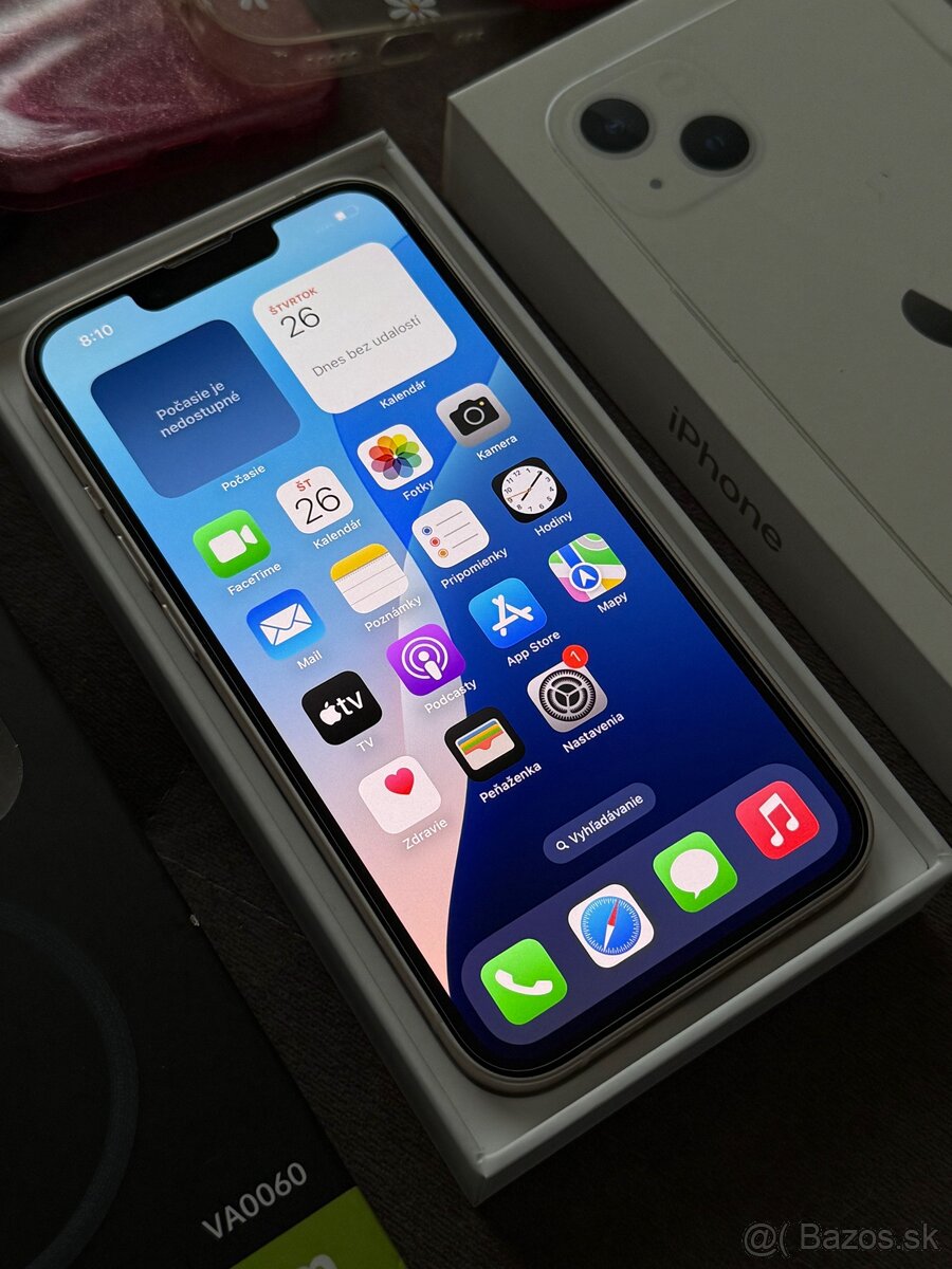 Apple iPhone 13 - komplet príslušenstvo - 4