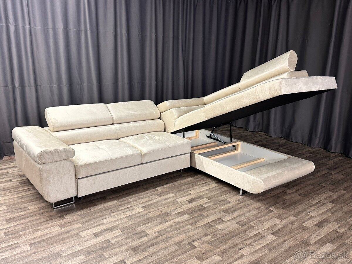 Sedacia súprava / gauč 120/2L - 4