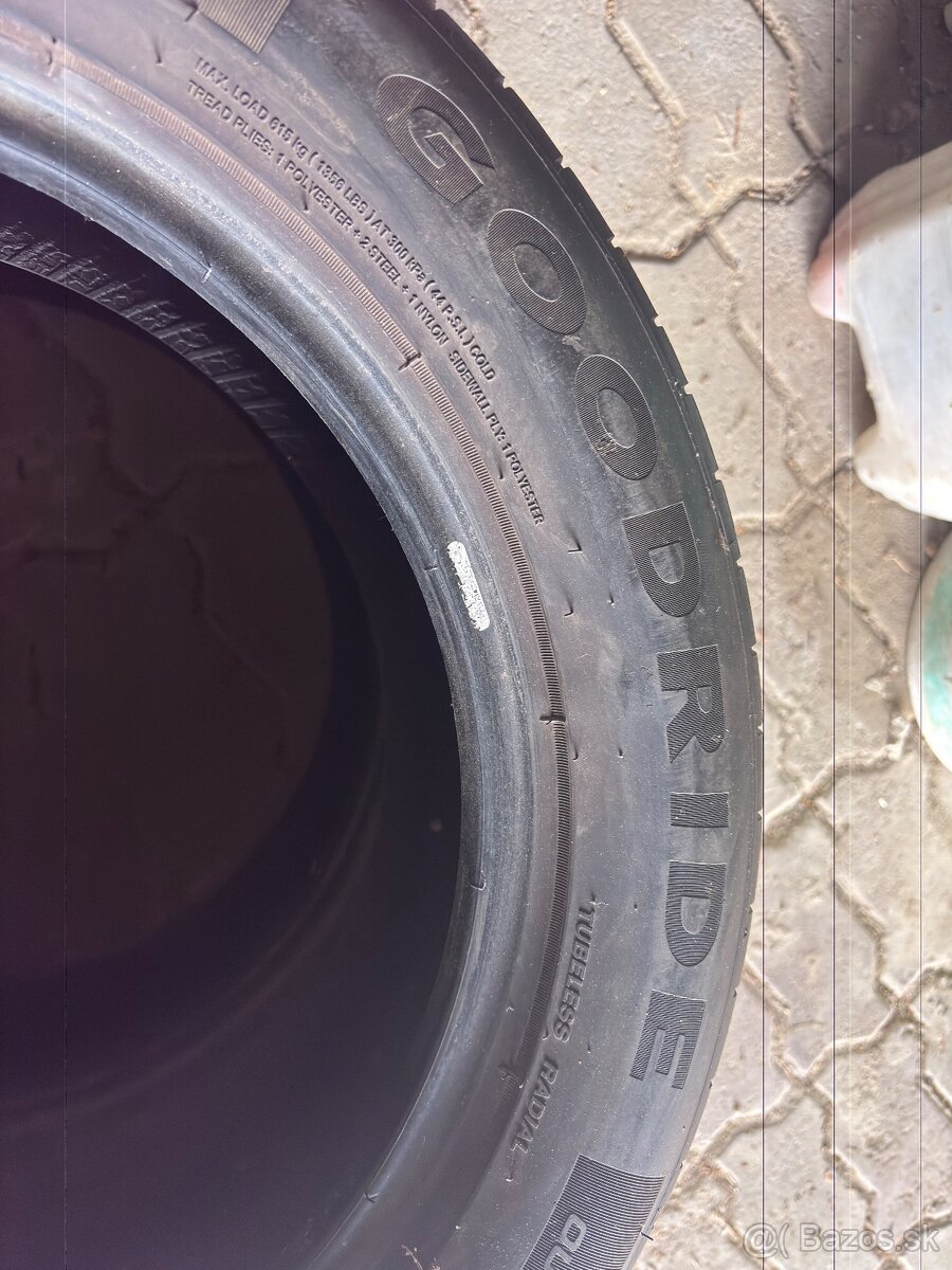 Predam letne pneu 205/55r16 91V - 4