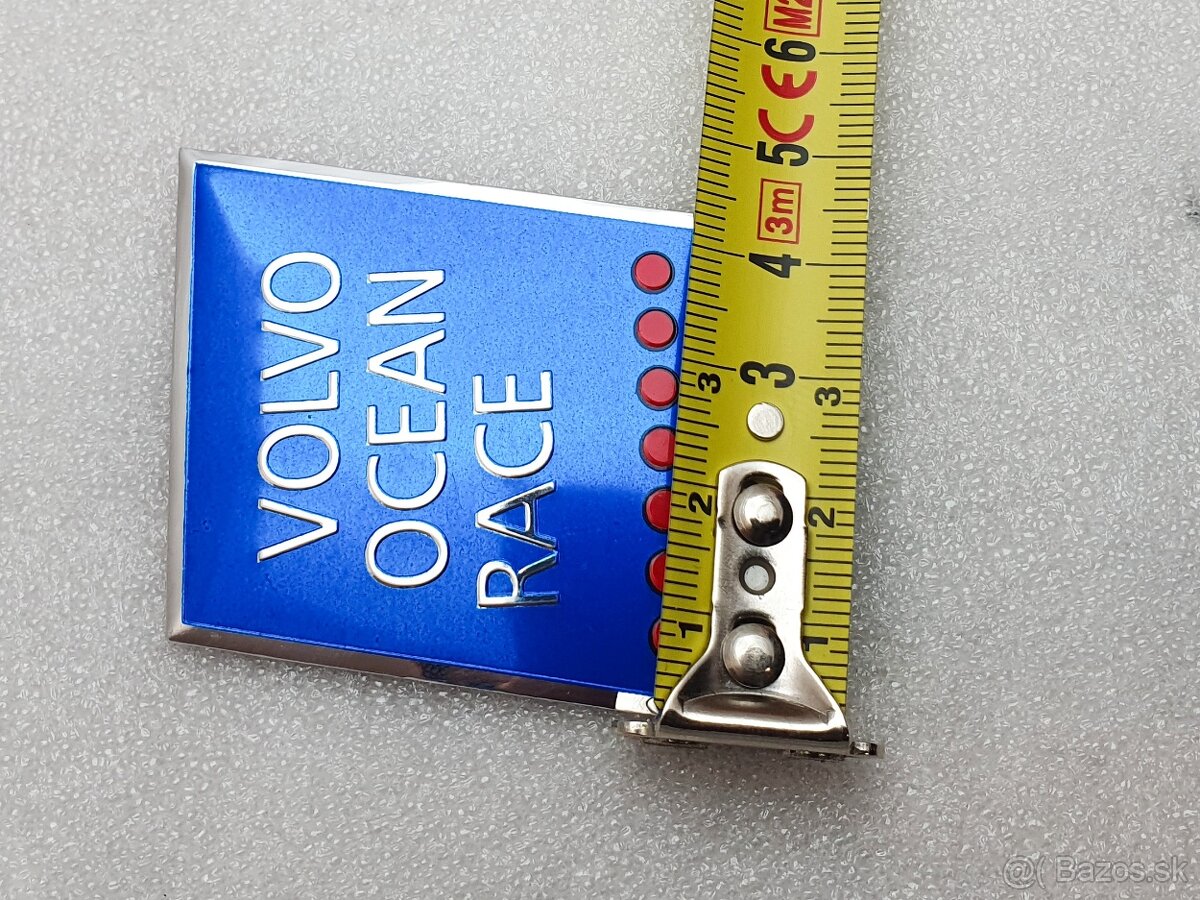 Predám emblémy Volvo - 4