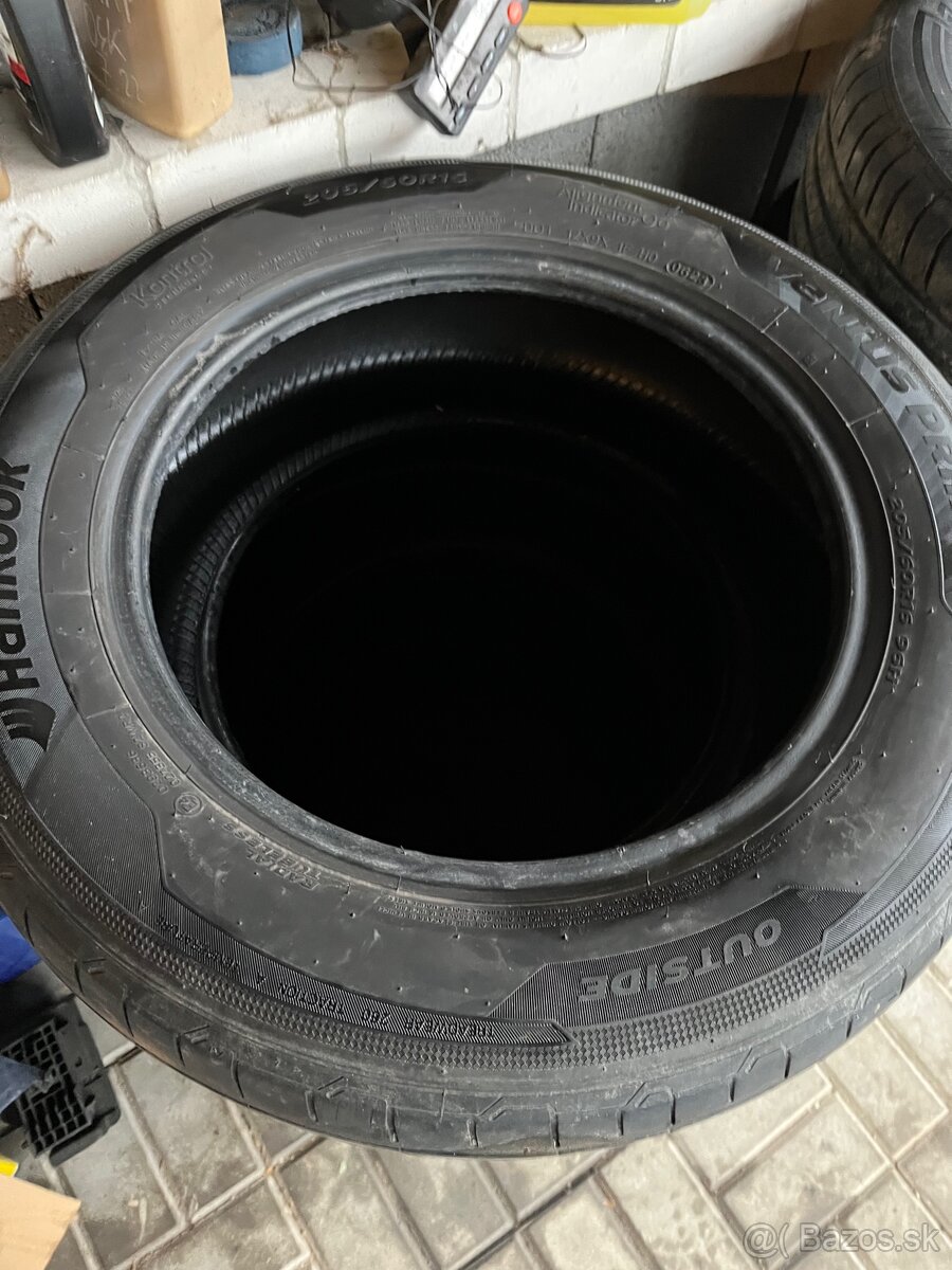 Letne pneu 205/60 R16 - r.v. 23 - 4