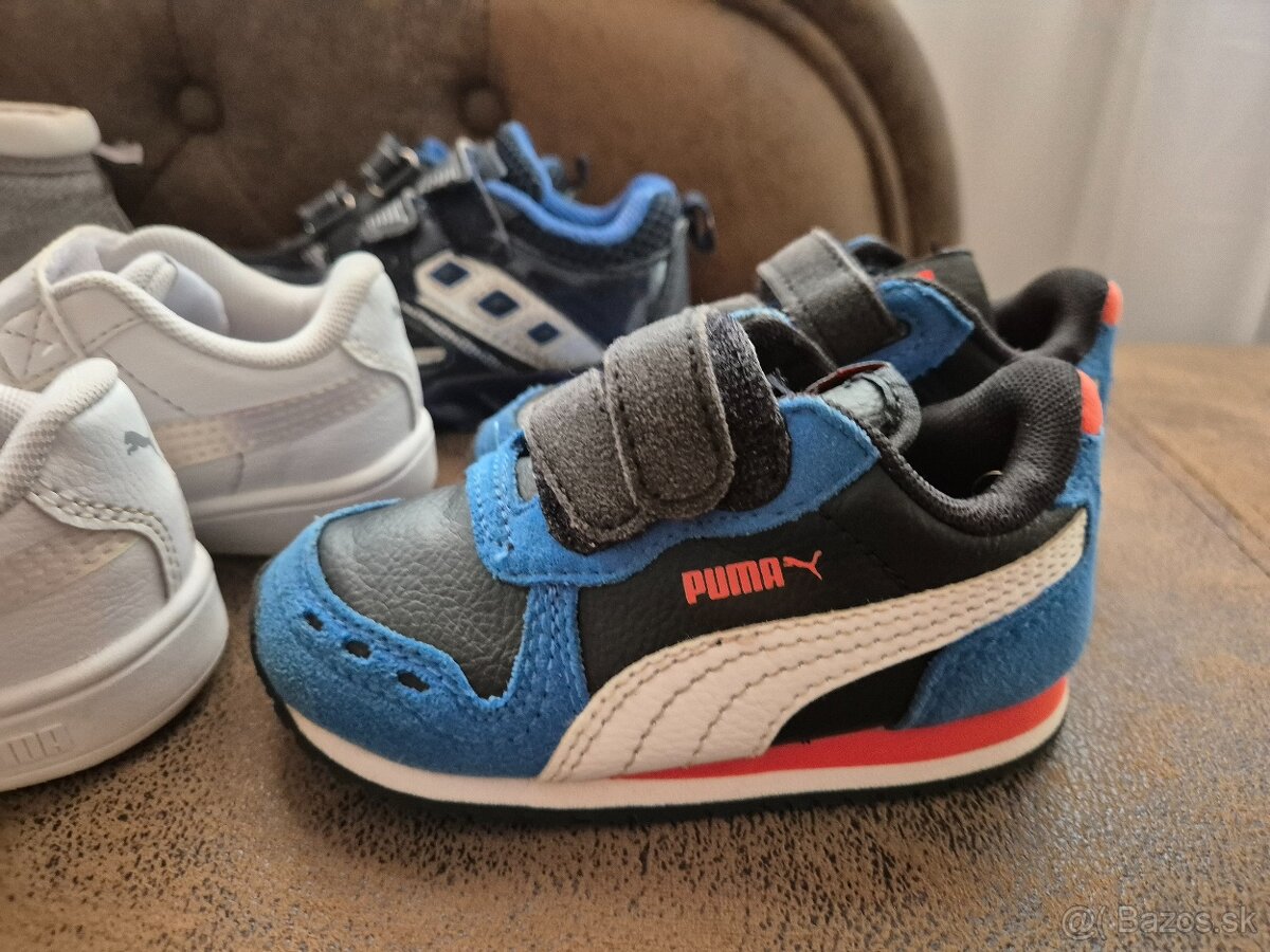 Tenisky veľ. 22 - 4