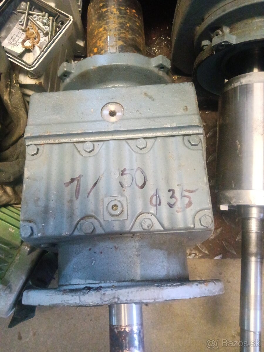 Prevodovky - 4
