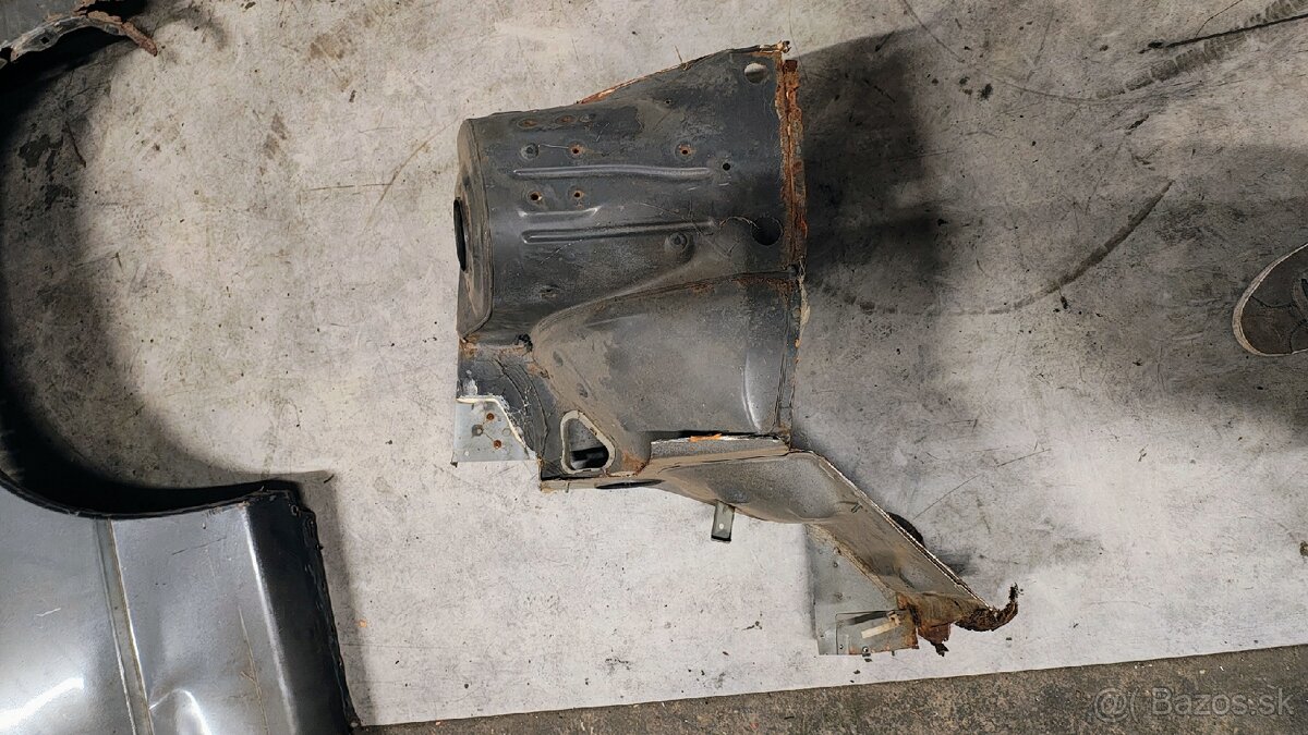 S13 200sx/180sx/240sx plechy bodykit rozsirenia - 4