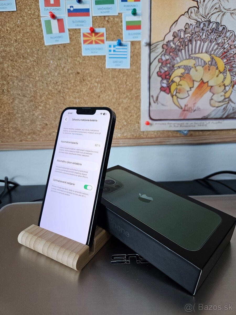 iPhone 13 Pro 128 Gb Alpine Green - 4