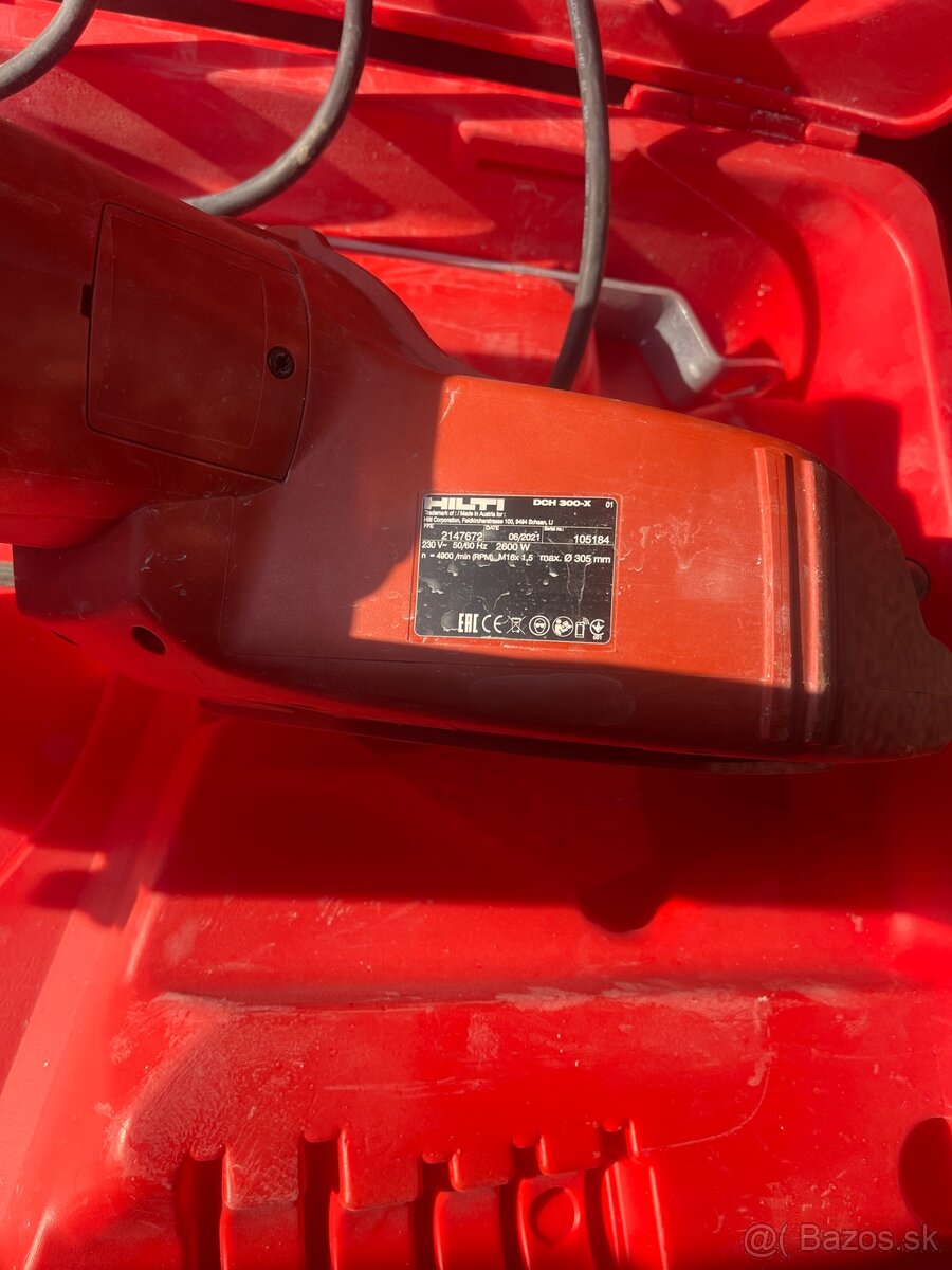 Hilti DCH 300-X (2021) - 4