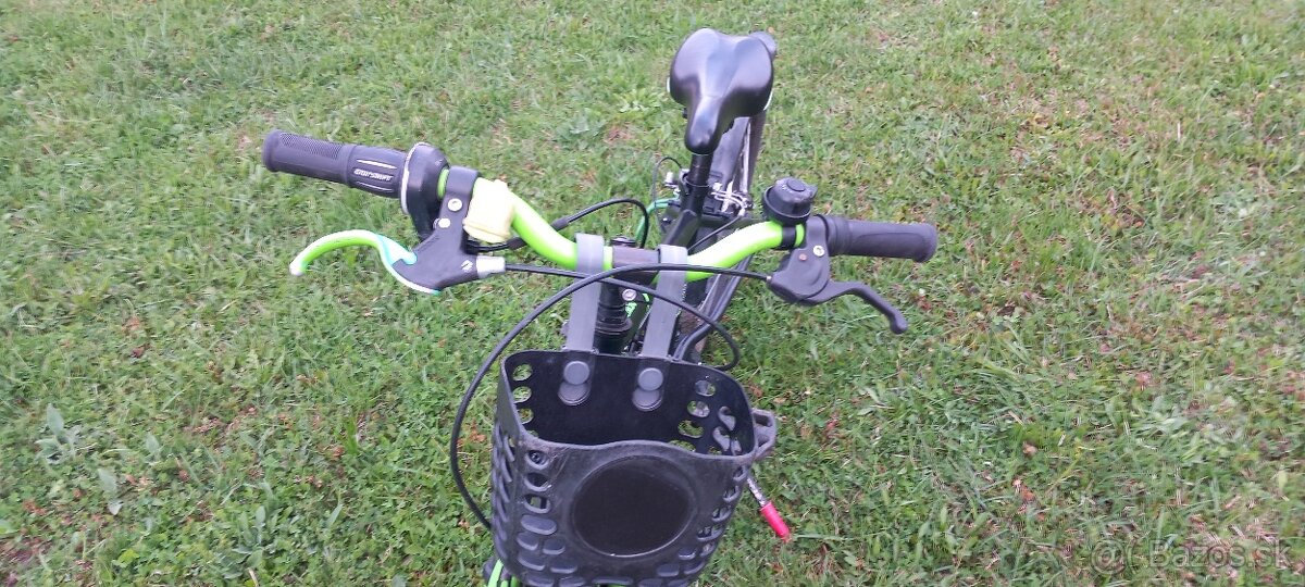 Detský bicykel veľ.20 - 4