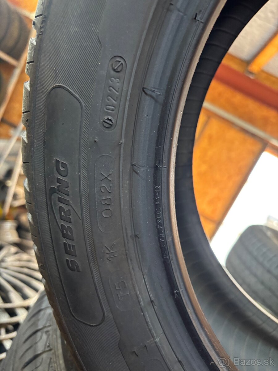 195/55r16 sebring - 4