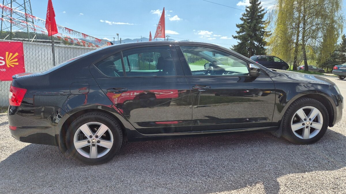 Škoda Octavia 1.4 TSI 150k Business DSG - 4
