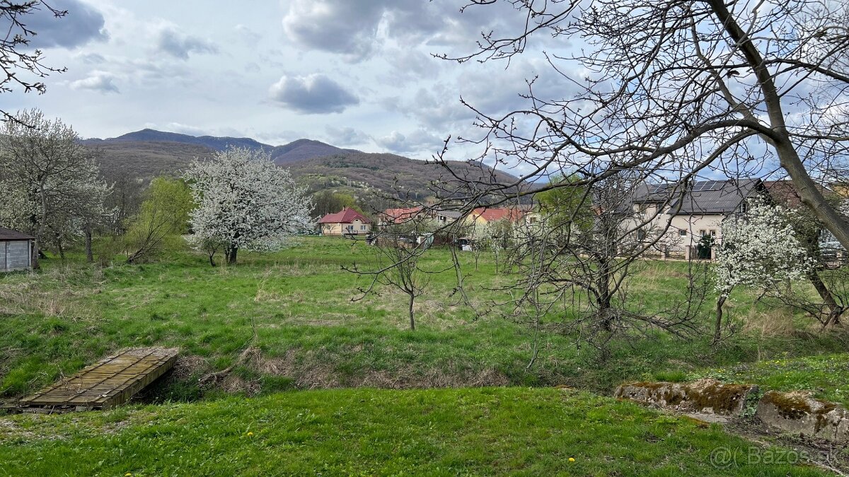 stavebny pozemok Diviacka Nova Ves - 4