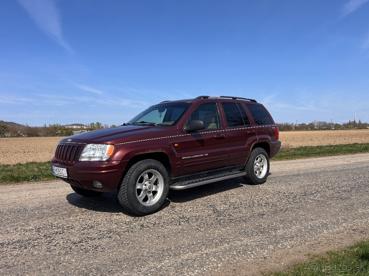 Jeep Grand Cherokee 3.1 - 4