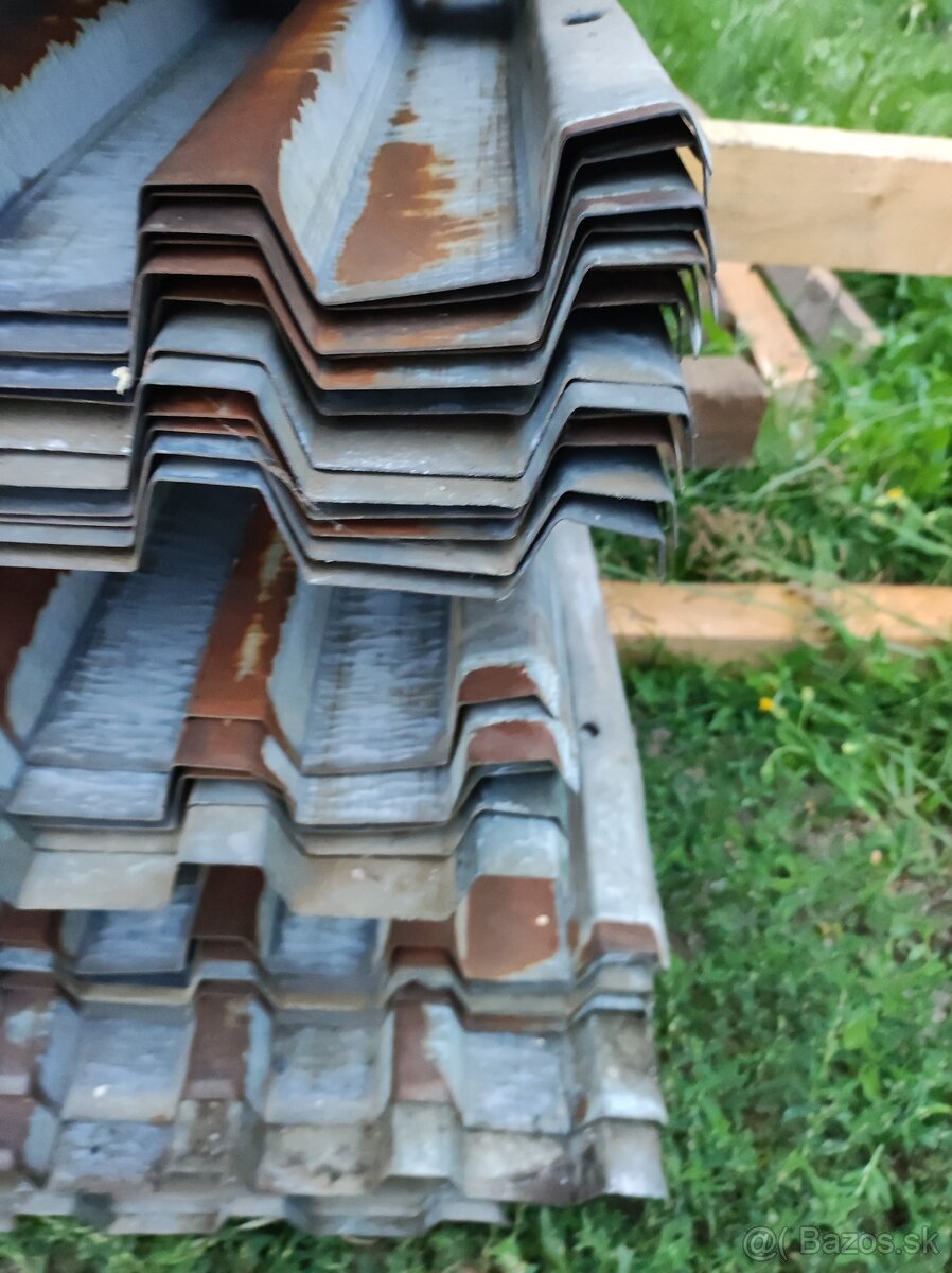 Trapezovy plech - 4