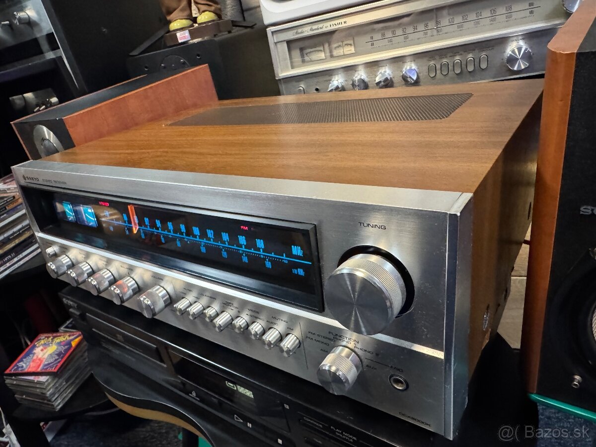 SANYO DCX8000K - 4