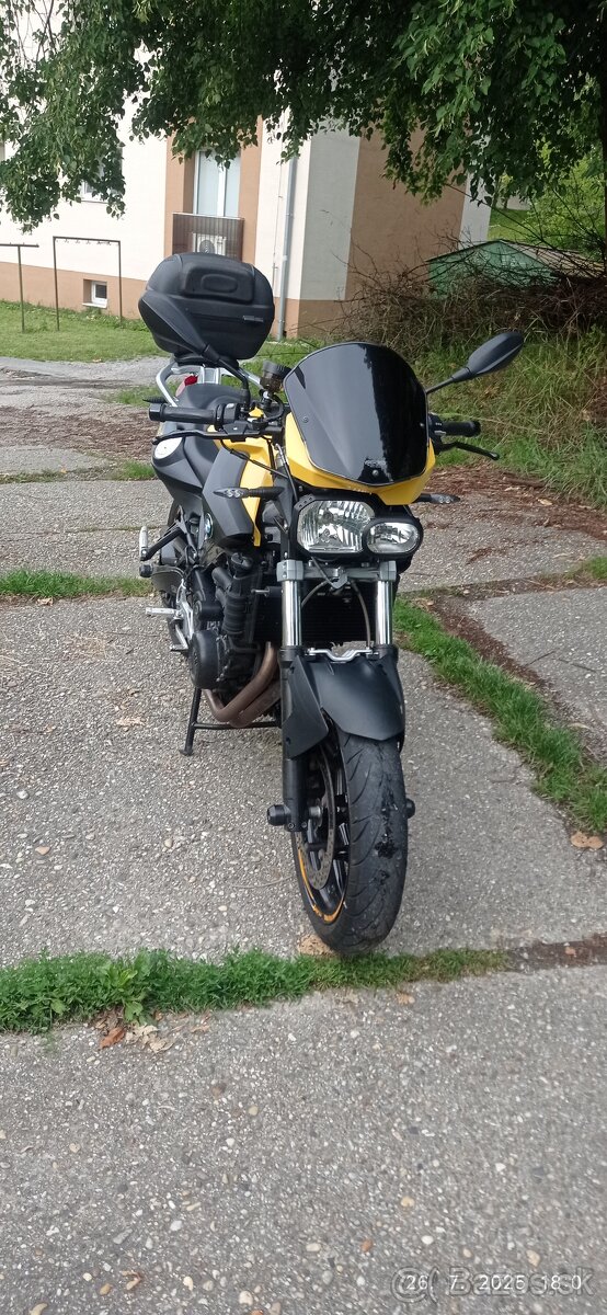 Bmw f800r - 4
