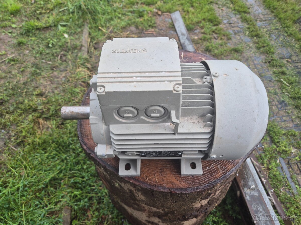 MOTOR SIEMENS 1,5 kw - 4
