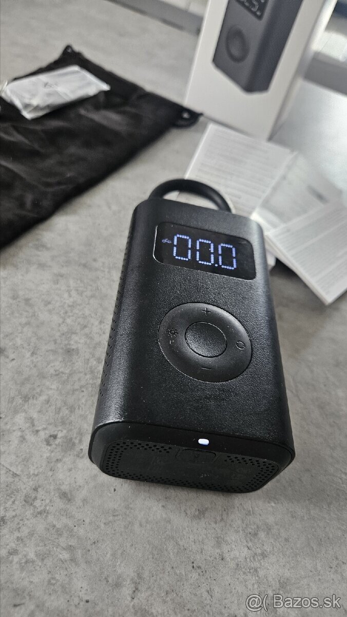 Xiaomi Compressor 1S, ako nový - 4