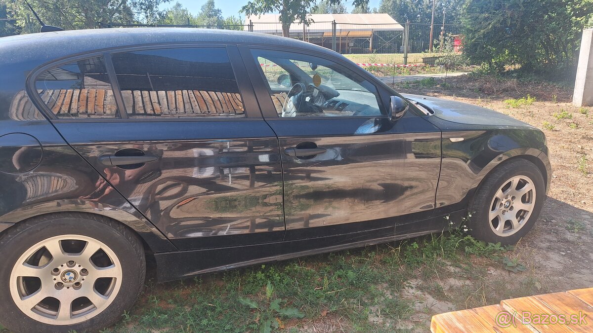 Predám bmw e87 118D - 4