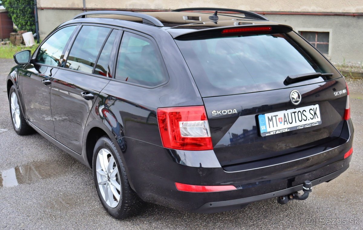 Škoda Octavia 1.6 TDi Ambition - 4