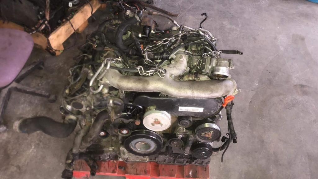 Motor Audi 3,0TDi 171kw kód: ASB - 4