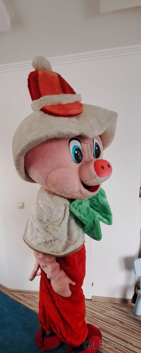 Maskot - 4