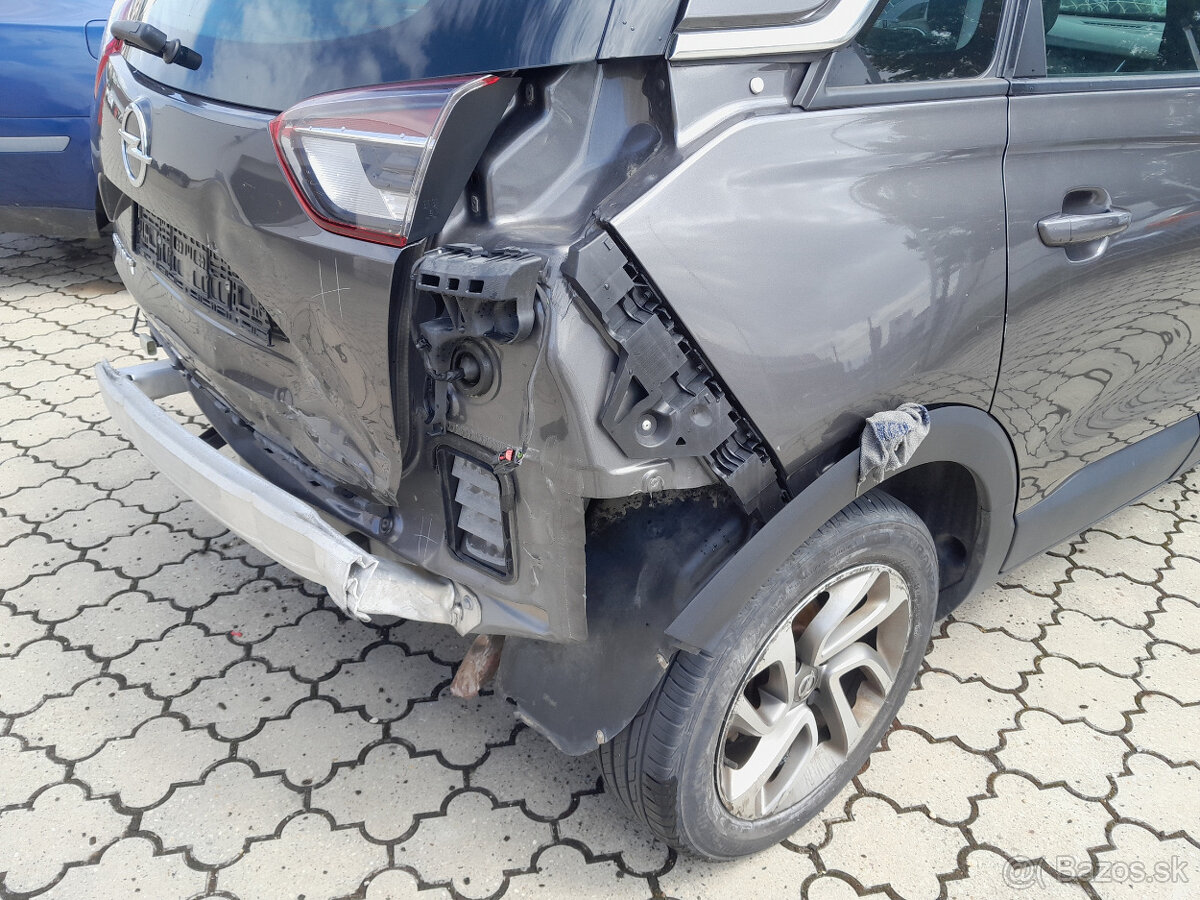 OPEL CROSSLAND X - 4