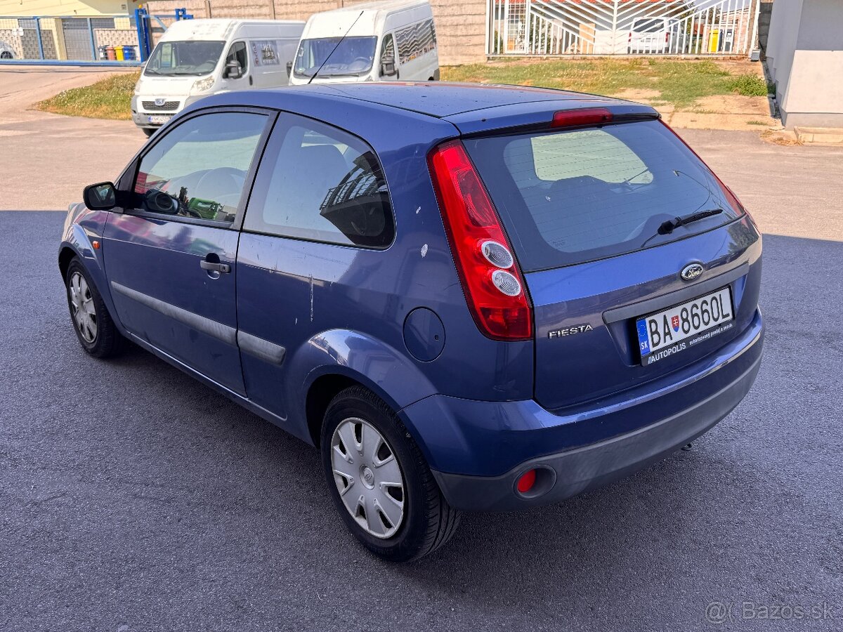 Ford Fiesta Original 93000km - 4